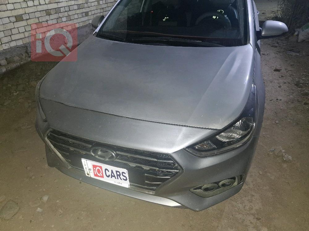 هیوندای ئەکسنت